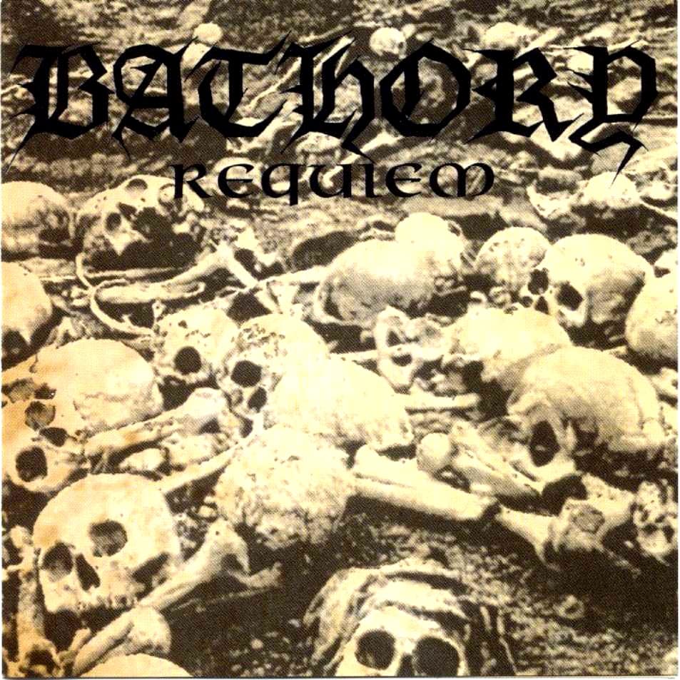 Bathory--Requeim