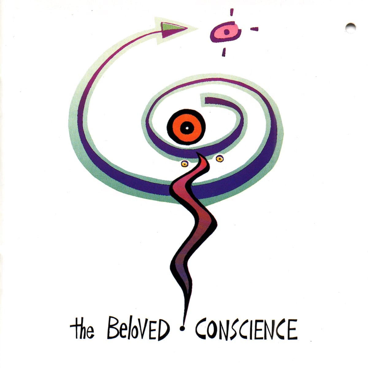 The Beloved - sweet harmony