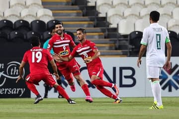 ترکیب احتمالی پرسپولیس مقابل الاهلی عربستان!