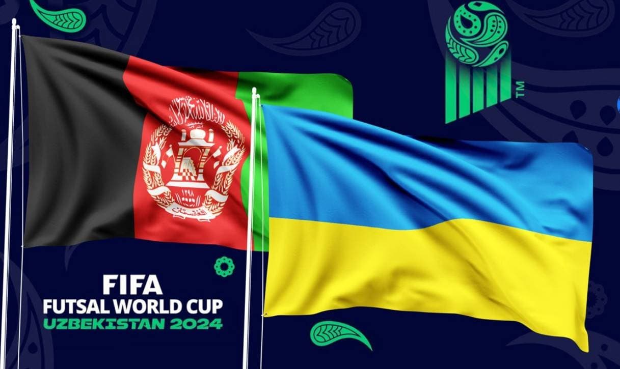 جام جهانی فوتسال 2024 | افغانستان 1-4 اوکراین؛ اشتباهات فردی بلای جان افغان‌ها شد؛ در آینده از این تیم بیشتر خواهید شنید