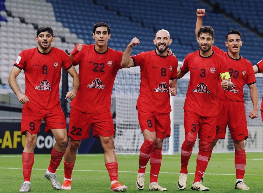 الوکره قطر 0-3 تراکتور ایران؛ نسخه قطری‌ها را در یک نیمه پیچیدیم!