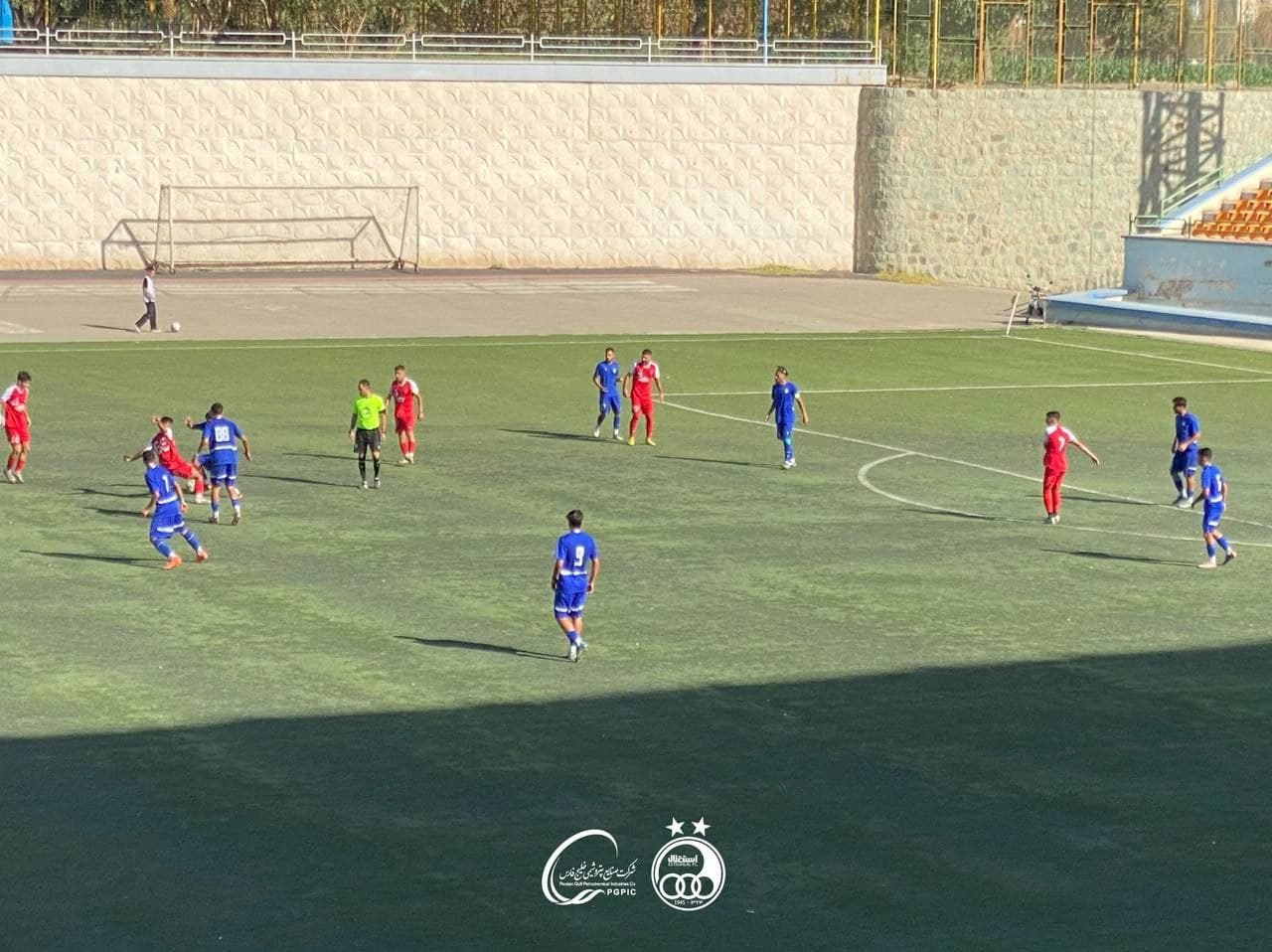 استقلال ۱-۰ پرسپولیس؛ اولین دربی امروز را آبی‌ها پیروز شدند