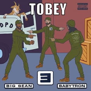  دانلود آهنگ Tobey از Eminem + ترجمه فارسی 