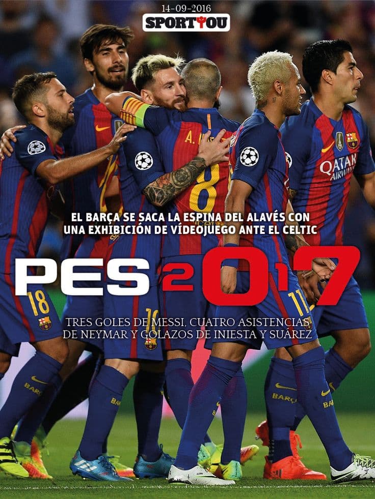 دانلود بازی PES 2017 برای کامپیوتر
