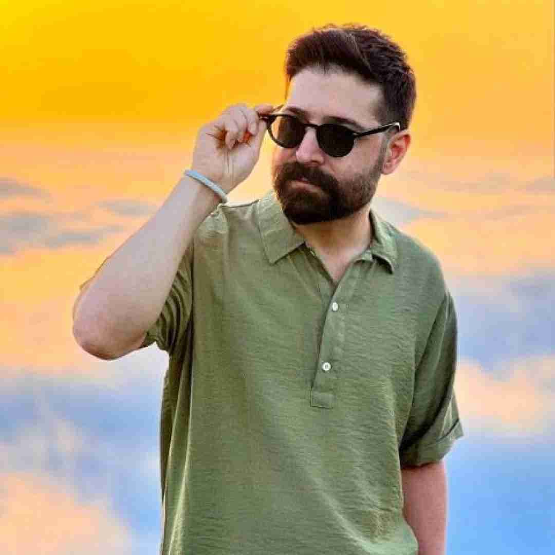 اهنگ جدید حمید هیراد به نام ادامه بده | بهترین کیفیت