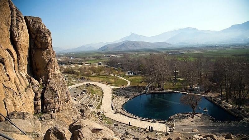 معرفی پرستشگاه ثبت شده در آثار باستانی مربوط به دوره پارت ها