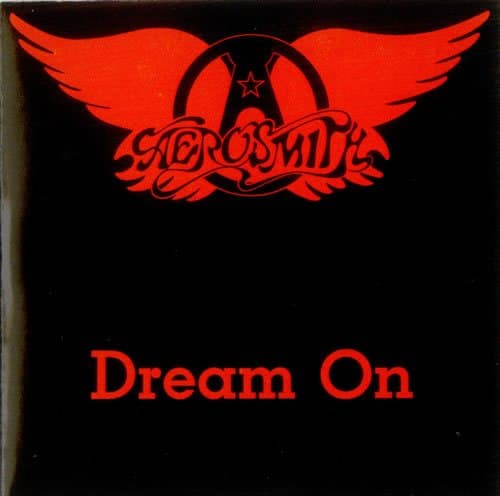 Aerosmith - DREAM ON 