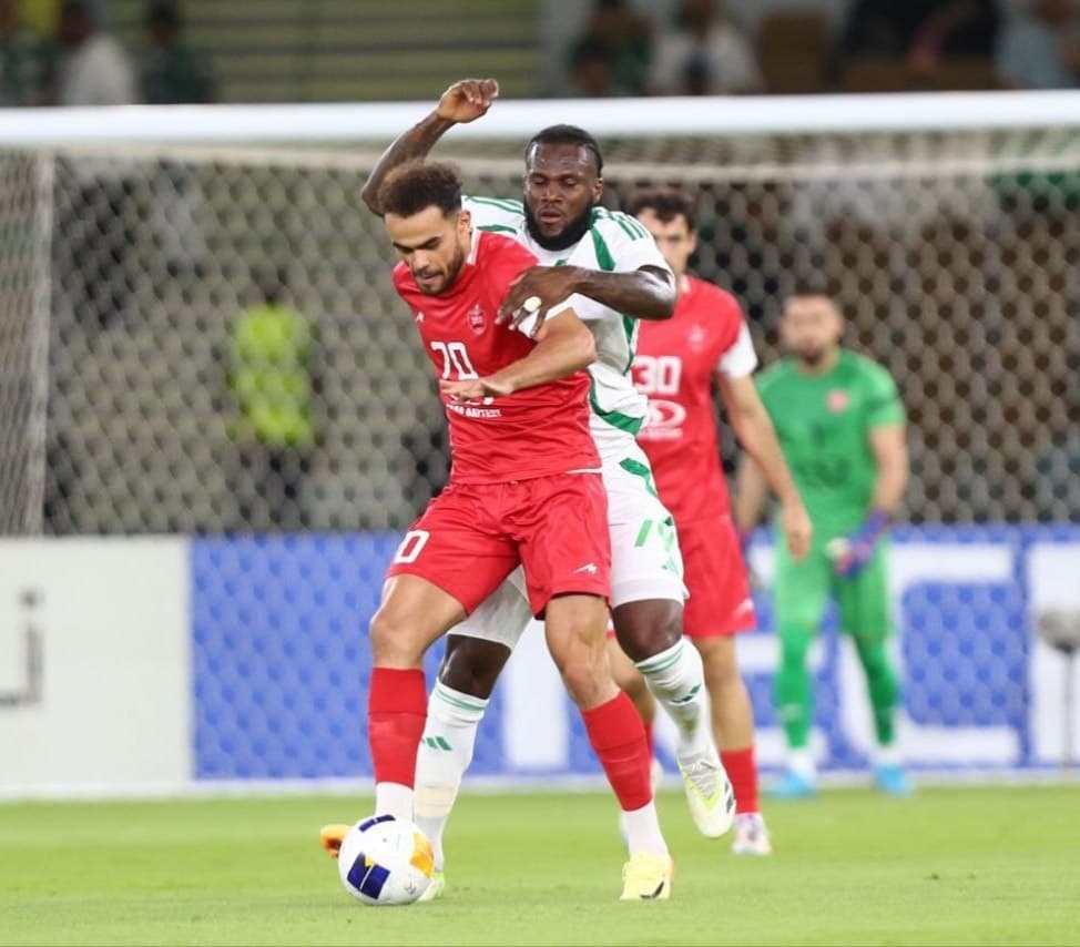 ?هفته اول لیگ نخبگان ࡆ شکستی که مستحق آن نبودیم!  ?پرسپولیس ۰ - ?الاهلی عربستان ۱  ? 