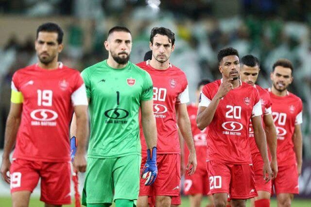 سهراب انتظاری: پرسپولیس عالی بازی کرد/ پنالتی عجیبی برای الاهلی گرفته شد