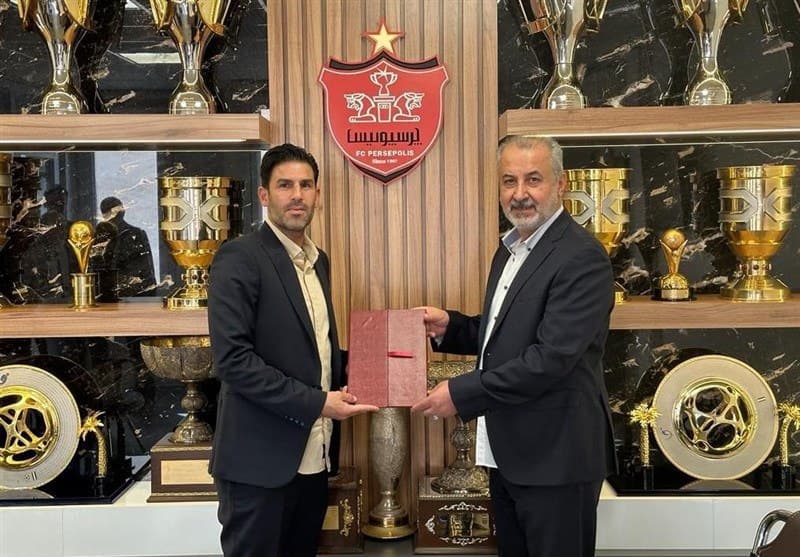 حسرت پرسپولیس از جذب دیرهنگام مهاجم?