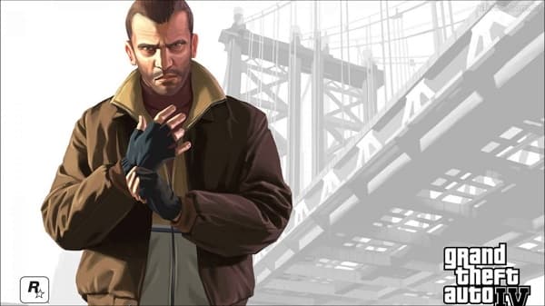 دانلود موسیقی بازی GTA IV 