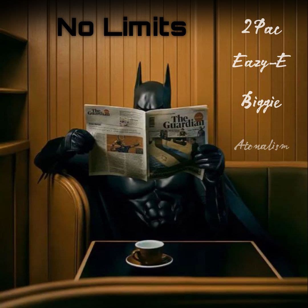ریمیکس جدید No Limits از 2Pac و Biggie و Eazy-E