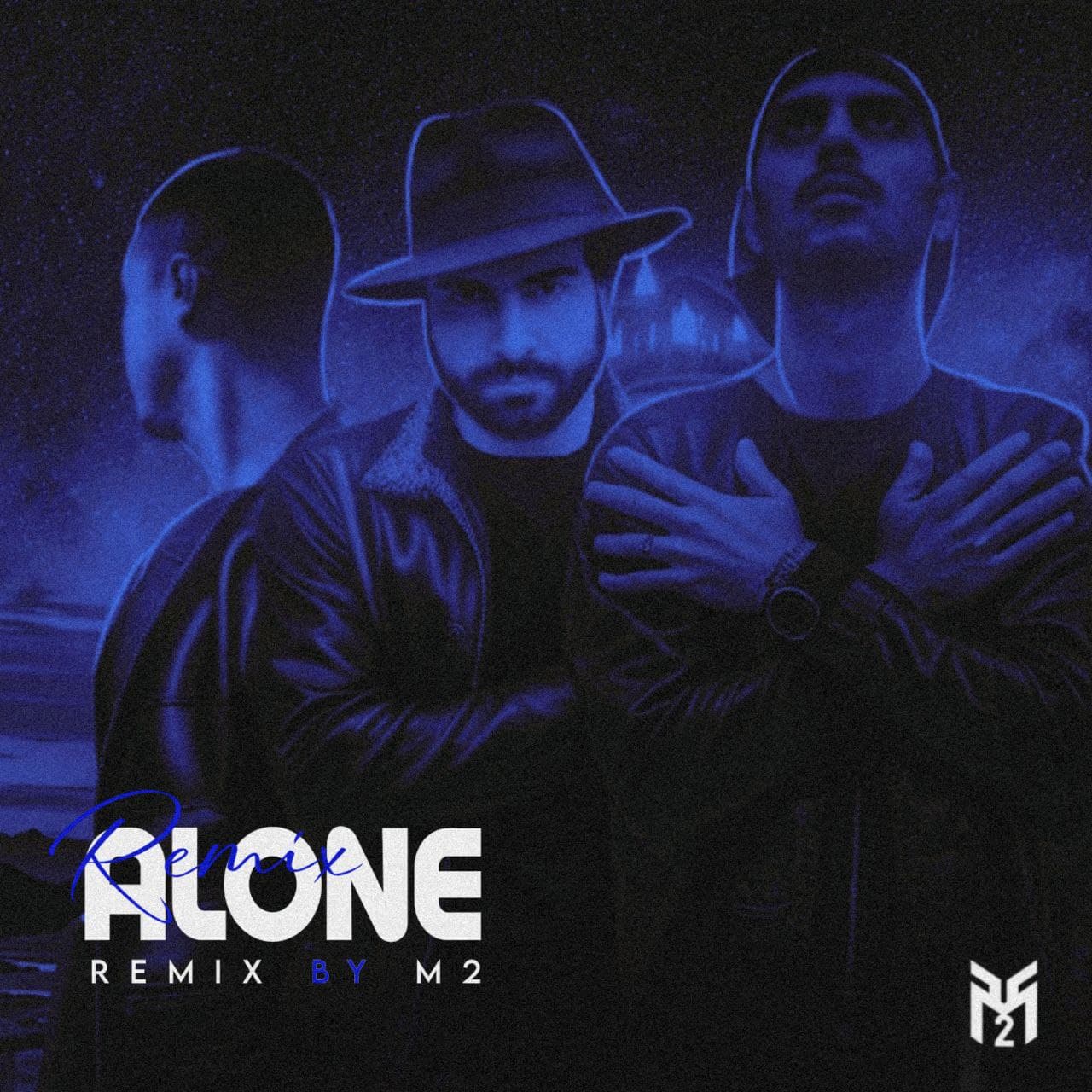 ریمیکس جدید " Alone " از صادق و محمدرضا شایع و پیشرو