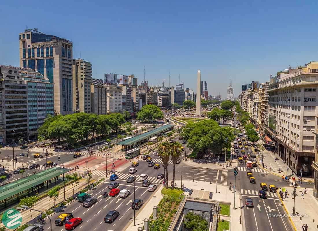 پایتخت آرژانتین بوئنوس آیرس ؛ نکات جالب و خواندنی 