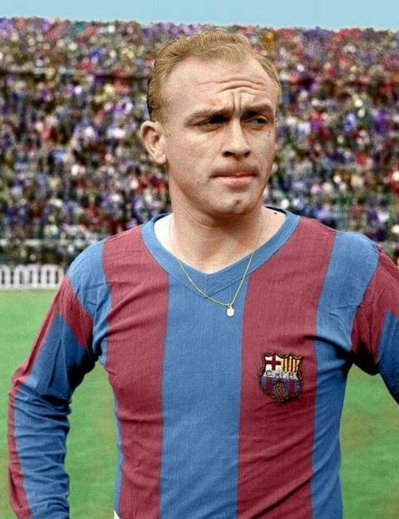آرشیو عکس های Alfredo Di Stéfano