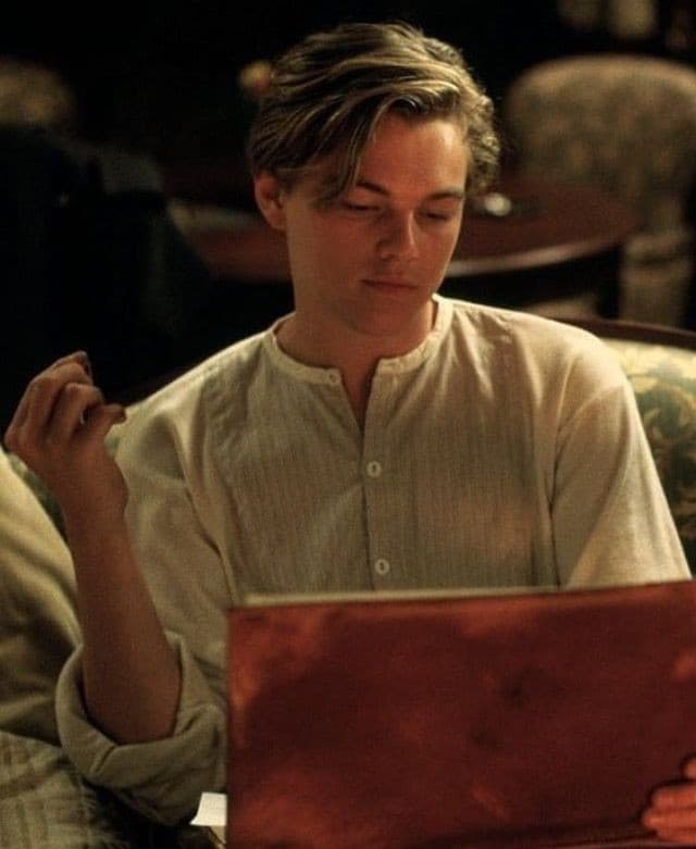 والپیپر های Leonardo DiCaprio