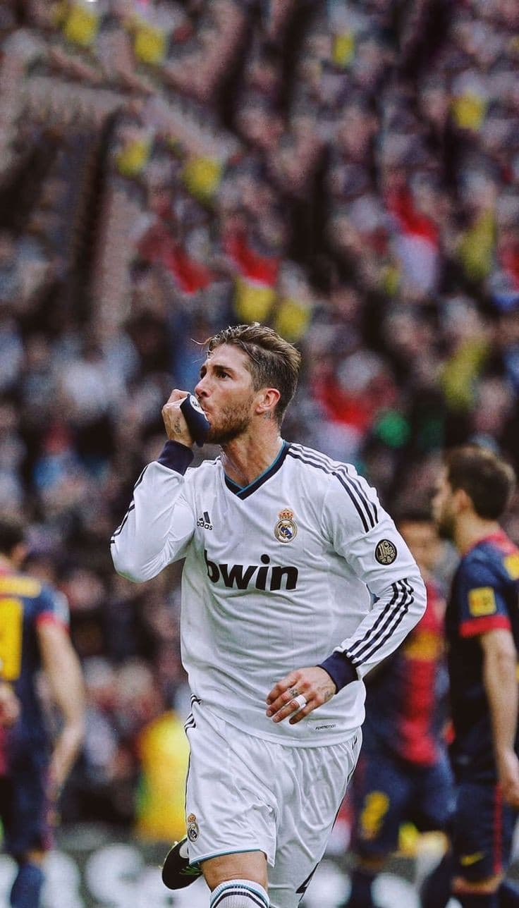 آرشیو عکس های Sergio Ramos