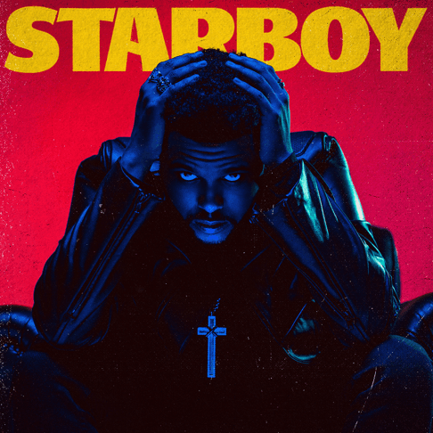 The Weeknd & Daft Punk _ Starboy