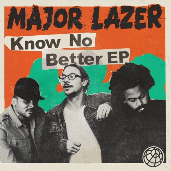  Camila Cabello, Major Lazer, and Travis Scot _ Know No Better