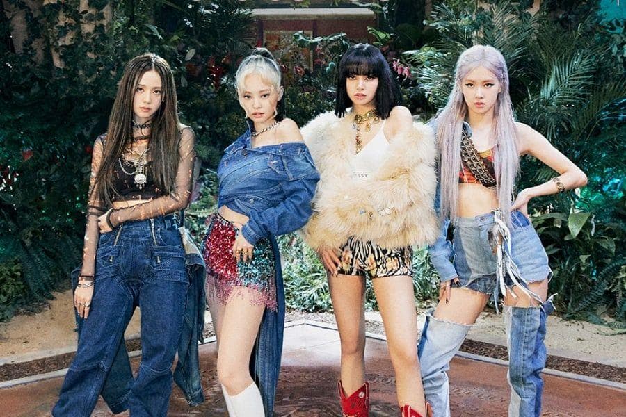 BLACKPINK _ How You Like That
