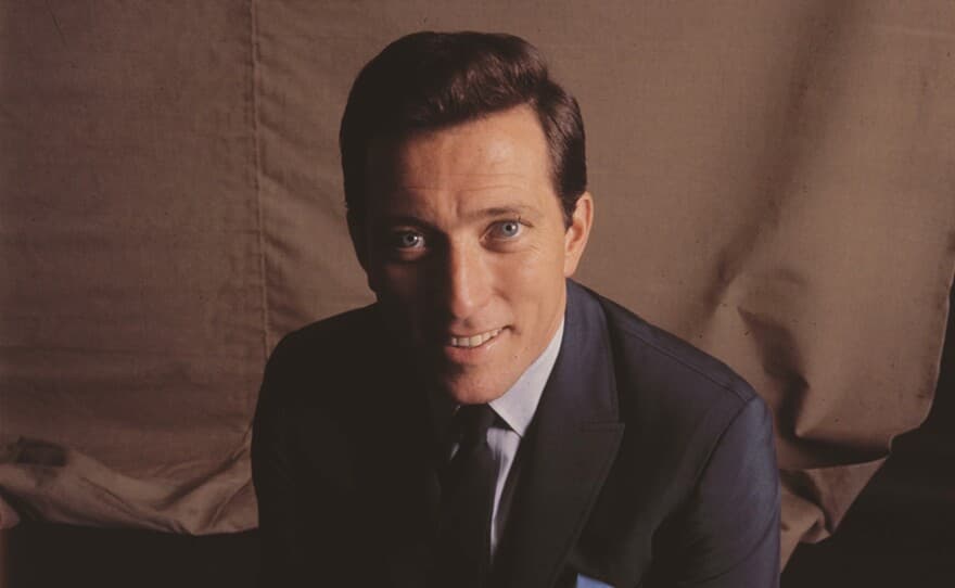 The Exodus Song - Andy Williams 