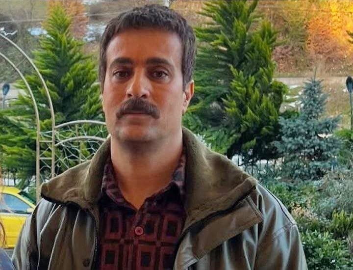 گریم احمد مهرانفر در پایتخت ۷