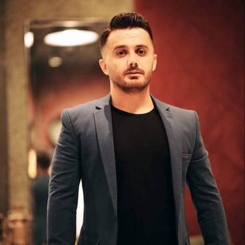 دانلود آهنگ ابی عالی دل بزومه دریا
