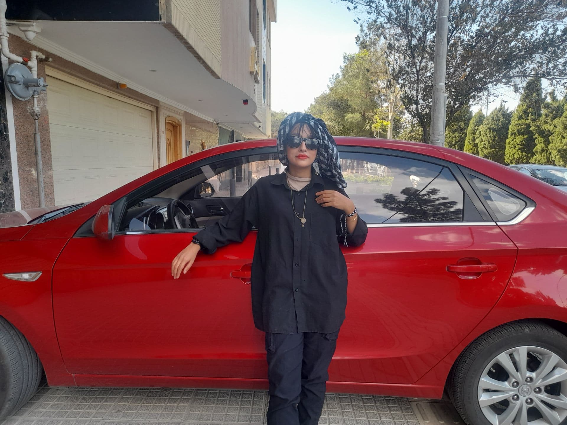 عکس از فتانه فتاحی 