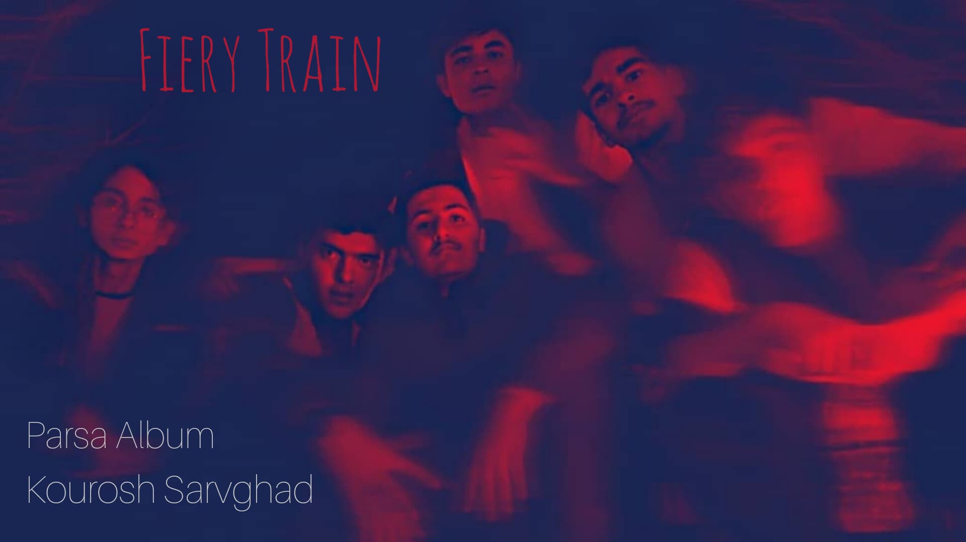 Fiery Train - Kourosh Sarvghad | فیری ترین (قطار آتشین) -کوروش سروقد