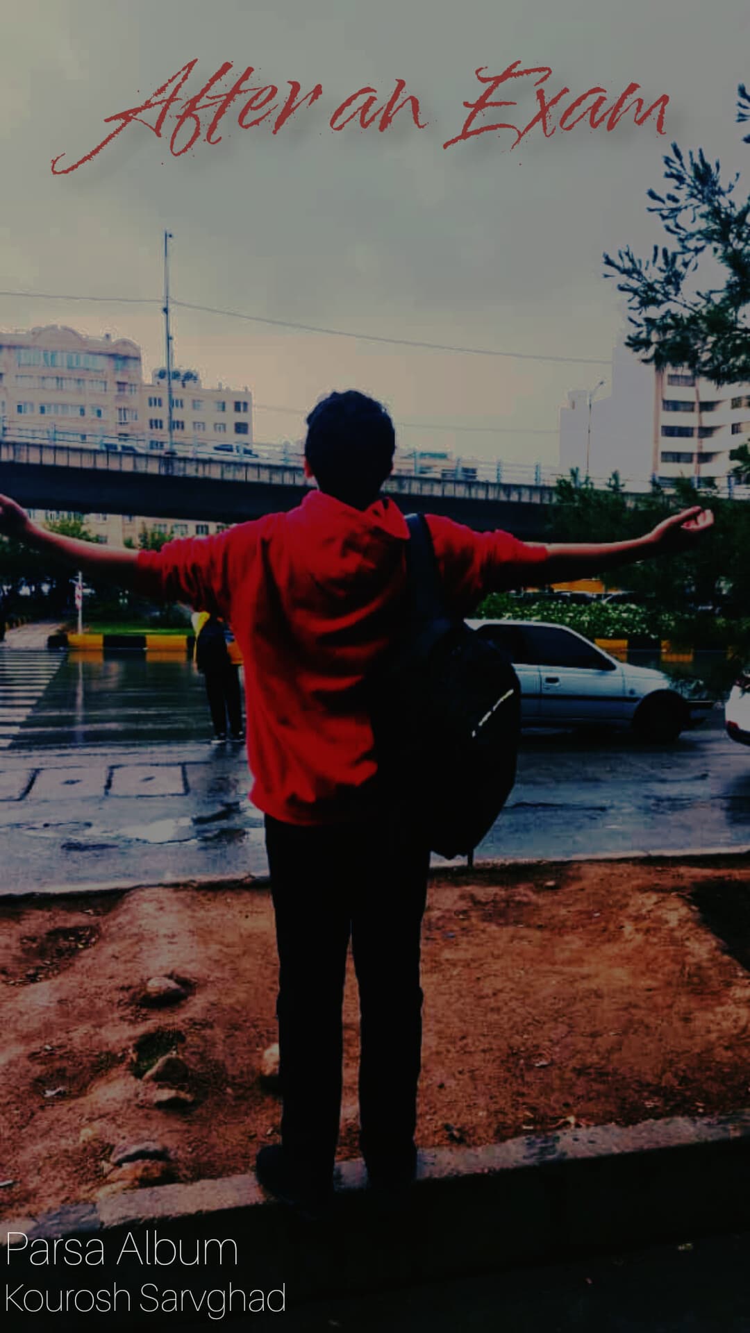 After an Exam - Kourosh Sarvghad | بعد از یک امتحان - کوروش سروقد