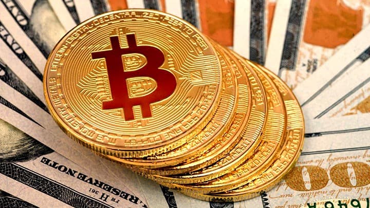 بیت کوین مرز 100 هزار دلار را گذراند!!!