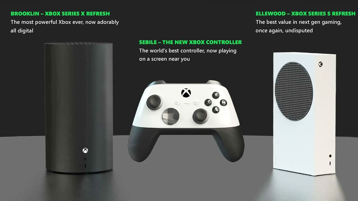 کنسول نسل بعدی Xbox در سال ۲۰۲۶ با نام Xbox Prime عرضه خواهد شد؟