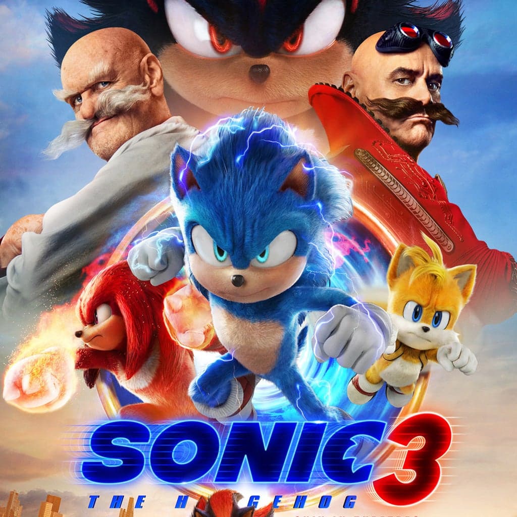  تماشا کنید: تقابل سونیک و شدو در دومین تریلر فیلم Sonic 3 