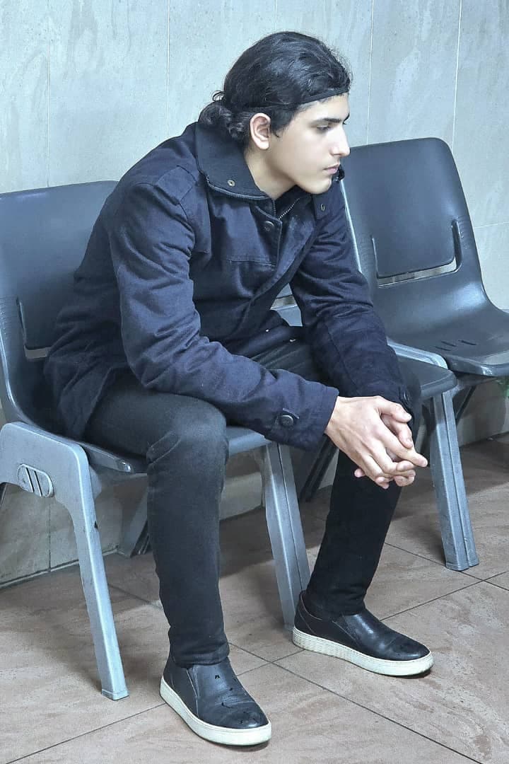 عکس مهدی اصالتی 