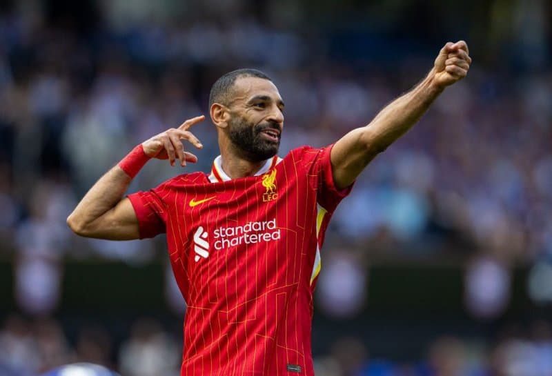 ايا محمد صلاح هنوزم بازيکن حرفه اي است؟