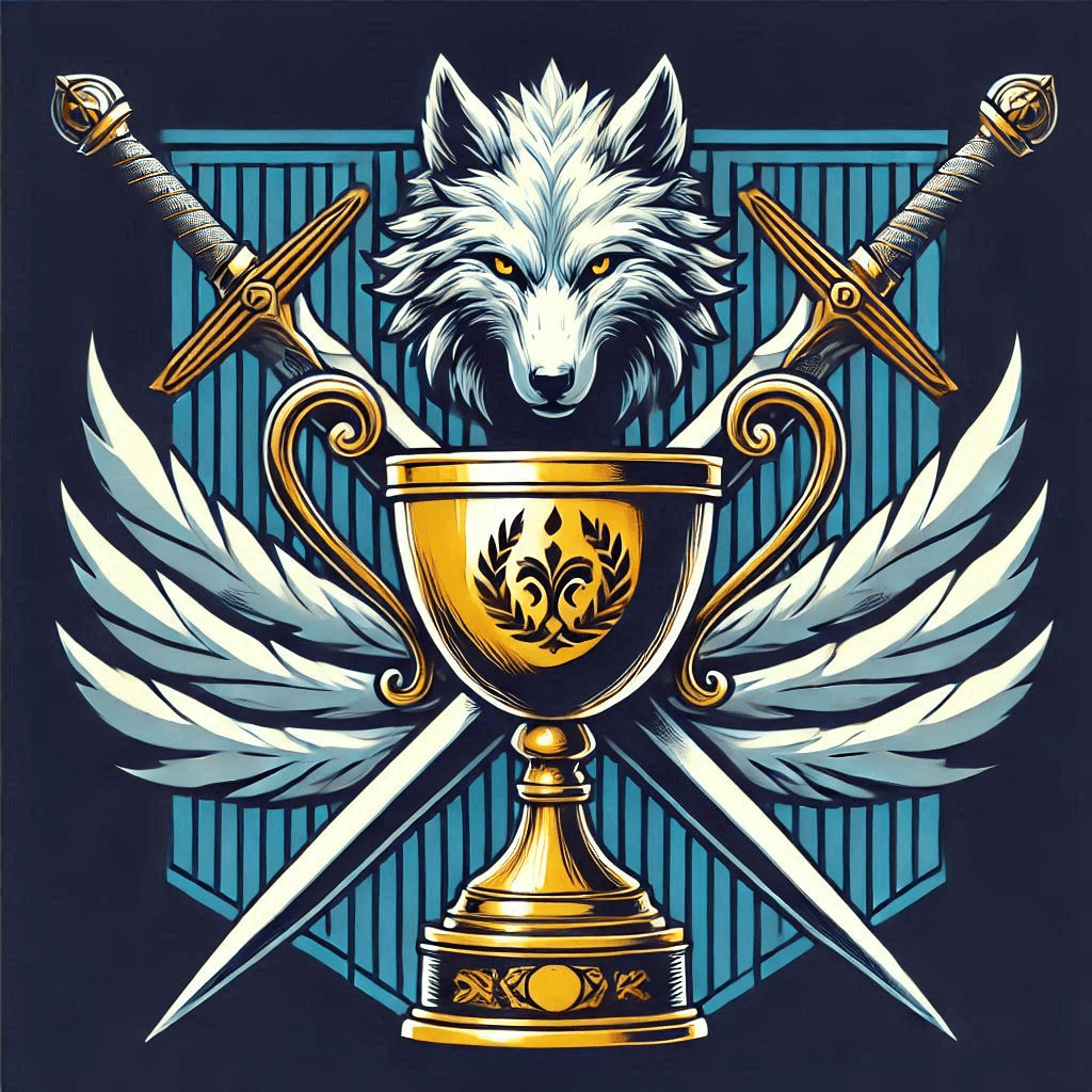مسابقه ی پرچم سازی - flag of the wolf 3