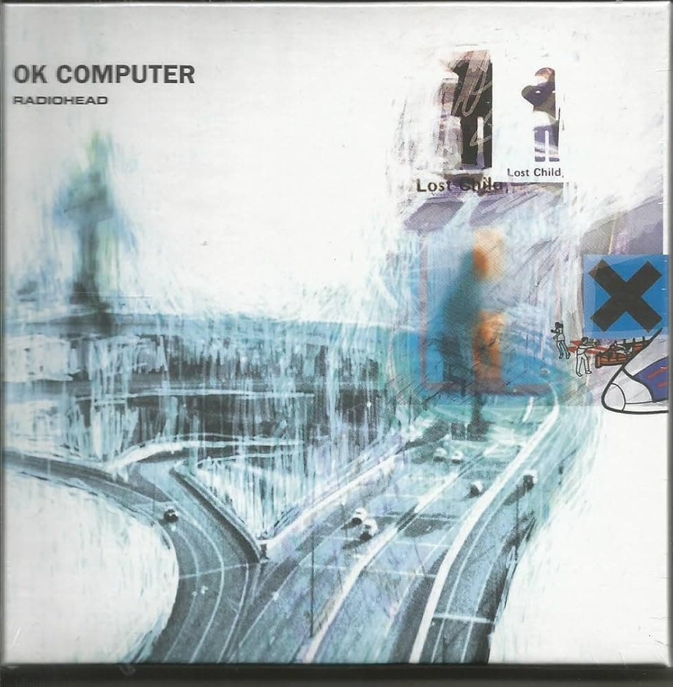 Radiohead - Men of war