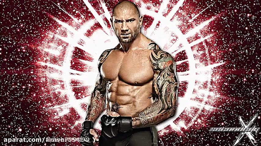 Batista theme song - Monster 