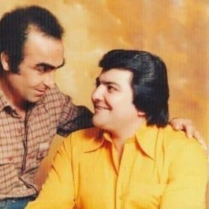 دانلود آهنگ خاطره انگیز تکه سنگ از عباس قادری | بهترین کیفیت همراه متن