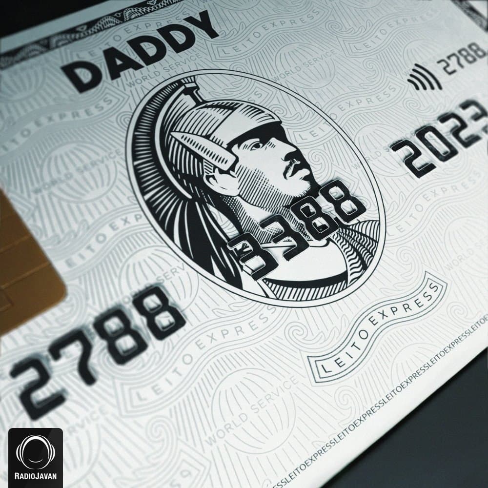 دانلود آهنگ جدید بهزاد لیتو daddy | بهترین کیفیت همراه متن 