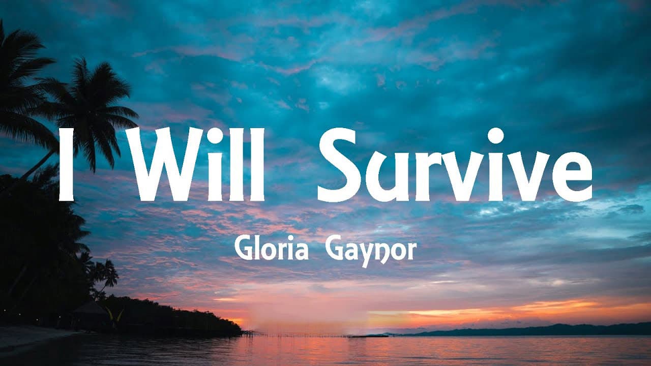 نوستالژی خارجی: دانلود آهنگ i will survive از Gloria Gaynor | بهترین کیفیت همراه متن 
