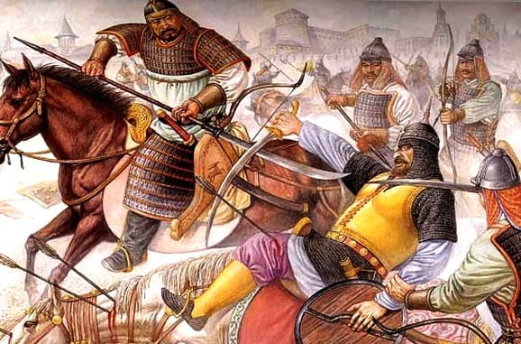  اگر مغول‌ها اروپا را می‌گرفتند چه می‌شد؟ مرگ یک نفر تمدن غرب را نجات داد