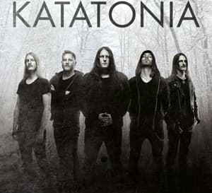 ? The Act Of Darkening ••• Katatonia