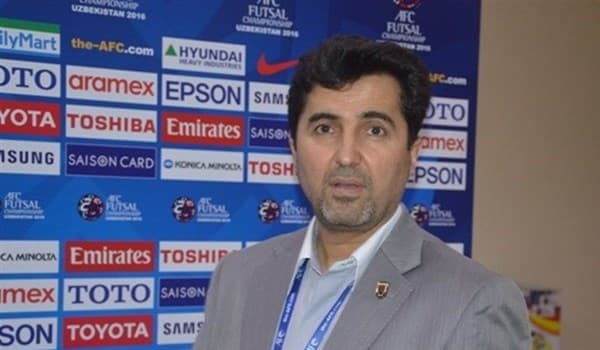 ناظم الشریعه: میانمار تیمی جوان و سرعتی بود؛ بازی اول در هر تورنمنتی بسیار سخت است