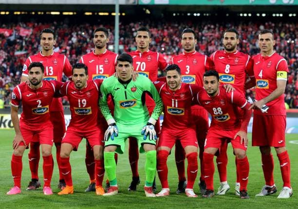 پرسپولیس، مقتدرترین تیم ایرانی در لیگ قهرمانان آسیا