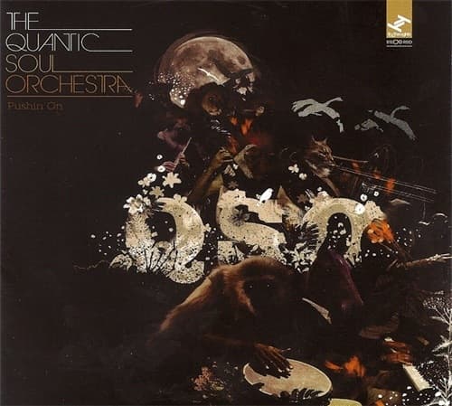 Quantic Soul Orchestra - Get A Move On