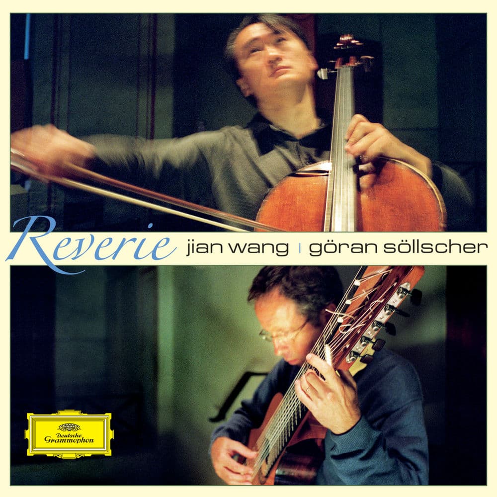 Jian Wang, Göran Söllscher - Etude Op. 76 nr.2