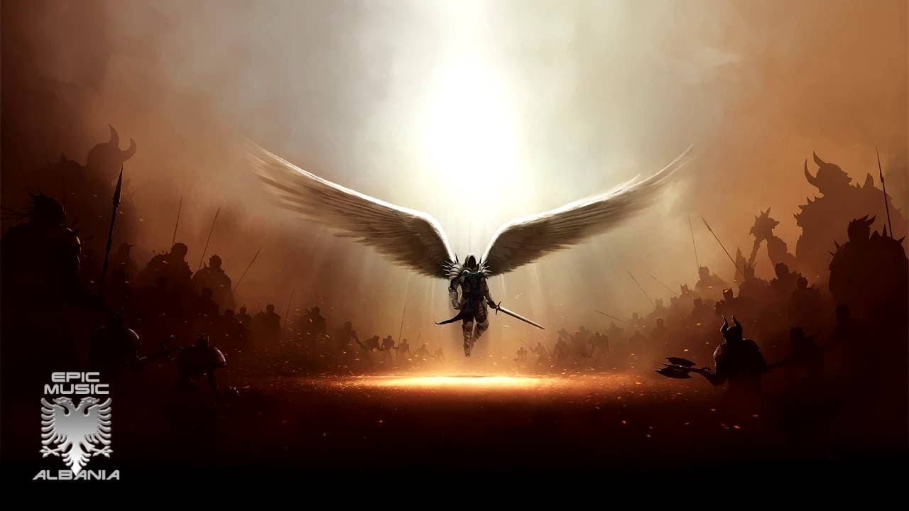 دانلود موسیقی حماسی Angels Will Rise 