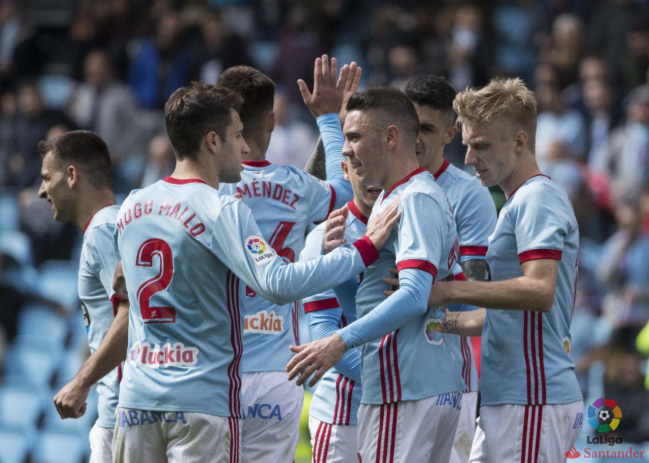 سلتاویگو 4-0 سویا؛ تداوم نتایج سینوسی آندلسی ها