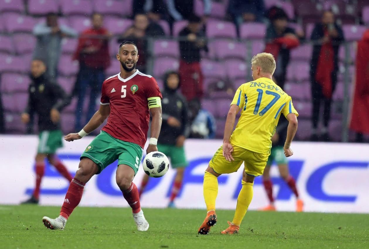 مراکش 0-0 اوکراین؛ مراکش، همچنان تیمی مرموز